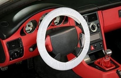 Ochrana volantu - osobní vozy 250ks - 0990450
