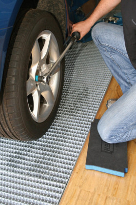 Podložka pod kolena pro automechaniky (195-1) -  HA121069