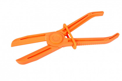 Škrtící kleště na hadice (svorky), sada 3 ks - C110025