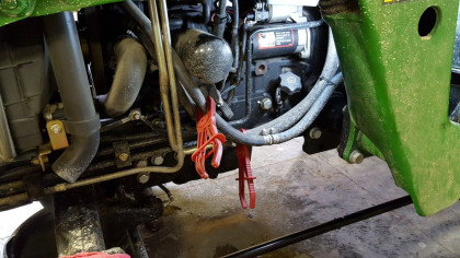 Škrtící kleště na hadice (svorky), sada 3 ks - C110025