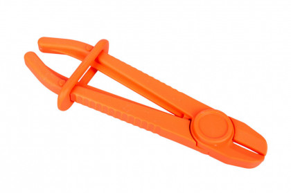 Škrtící kleště na hadice (svorky), sada 3 ks - C110025