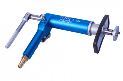 Pneumatická sada 16 ks pro zatlačení brzdových pístků - H2412