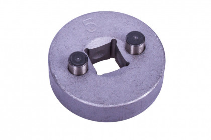 Pneumatická sada 16 ks pro zatlačení brzdových pístků - H2412