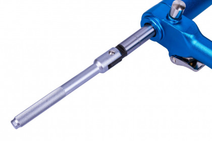 Pneumatická sada 16 ks pro zatlačení brzdových pístků - H2412