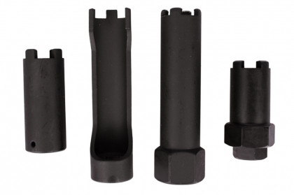 Sada nástavců na vstřiky pro nákladní auta, 4 ks - C239046