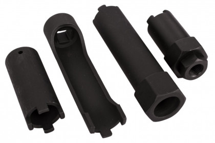 Sada nástavců na vstřiky pro nákladní auta, 4 ks - C239046