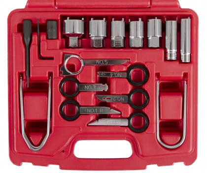 Sada pro montáž a demontáž autorádií - C046260