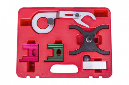 Přípravky na aretaci vačkové hřídele motorů V6 GM & SAAB ve vozech OPEL (Vauxhall) / SAAB - H3101