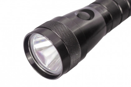 Svítilna hliníková - K2136