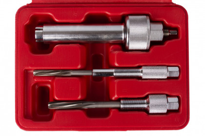 Sada výstružníků a stahováku na žhavící svíčky Mercedes-Benz - H1670