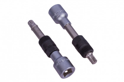 Sada adaptérů pro demontáž řemenice alternátoru - H5010