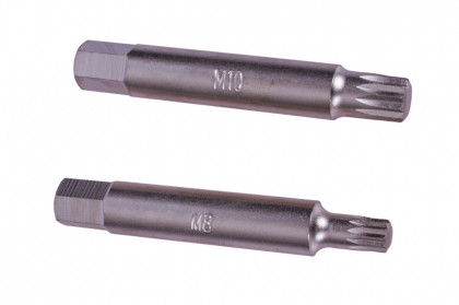 Sada adaptérů pro demontáž řemenice alternátoru - H5010