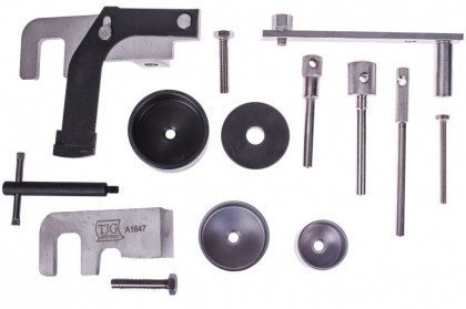 Přípravky na aretaci motorů GM ve vozech Renault / Nissan / Opel (Vauxhall)