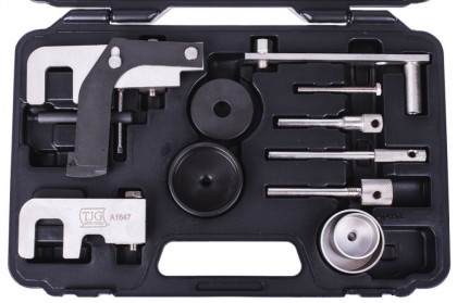 Přípravky na aretaci motorů GM ve vozech Renault / Nissan / Opel (Vauxhall)