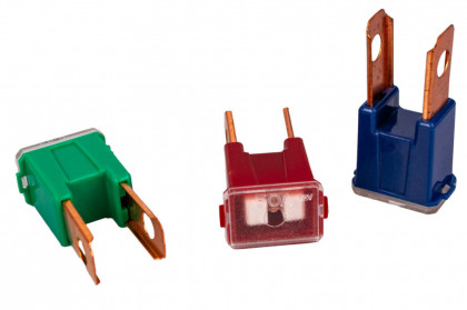 Sada samčích pojistek 30 ks - GE259