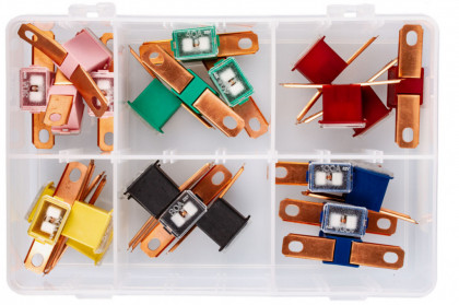 Sada pojistek 24 ks - GE260