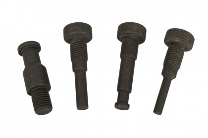 Sada univerzálního držáku řemenice & spojky ventilátoru - Liata0141