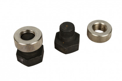 Sada univerzálního držáku řemenice & spojky ventilátoru - Liata0141