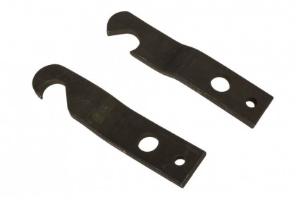 Sada univerzálního držáku řemenice & spojky ventilátoru - Liata0141