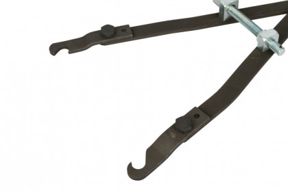 Sada univerzálního držáku řemenice & spojky ventilátoru - Liata0141