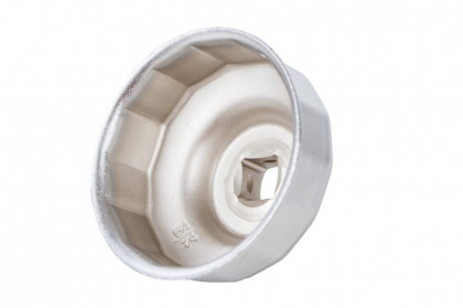 Klíč na olejový filtr Škoda 1/2" 74mm - LIATA0418C