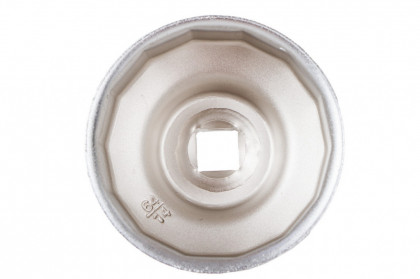 Klíč na olejový filtr Škoda 1/2" 74mm - LIATA0418C