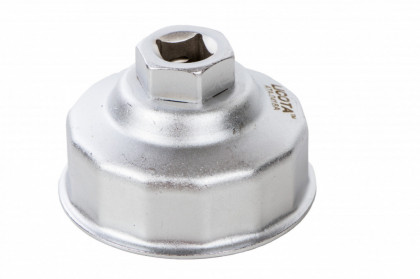 Klíč na olejový filtr Škoda 1/2" 74mm - LIATA0418C