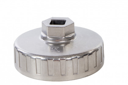 Klíč na olejový filtr Škoda 1/2" 74mm - LIATA0418C