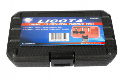 Přípravky na aretaci motoru 1.3 JTD / CDTI - LIATA0531