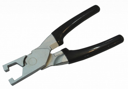 Kleště na trubky přívodu paliva