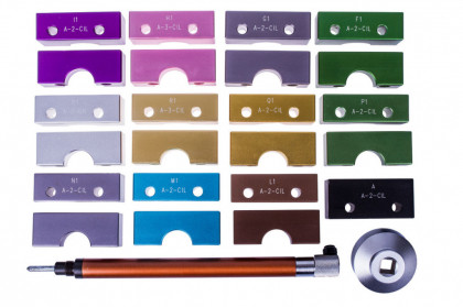 Přípravky na aretaci motoru pro FIAT/ALFA ROMEO/LANCIA - H2774