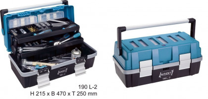 Plastový box na nářadí (190L-2) - HA150533