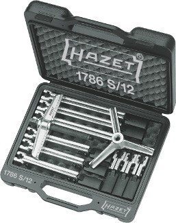 Sada stahováků 1786S/12 -12 ks