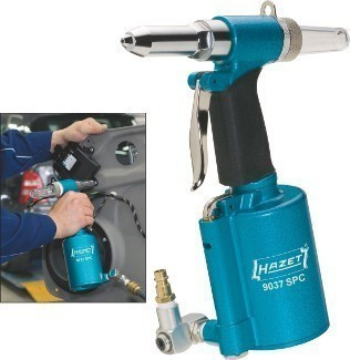 Pneumaticko-hydraulická nýtovačka Hazet 9037SPC - HA150168