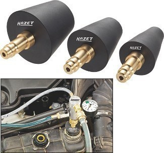 Sada konusových adaptérů 3 ks 4801-2/3