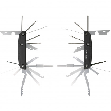 Přístroj pro montáž / demontáž rádia 4655-1