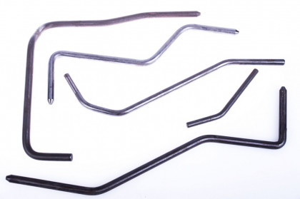 Aretační sada pro francouzské automobily, 43 ks