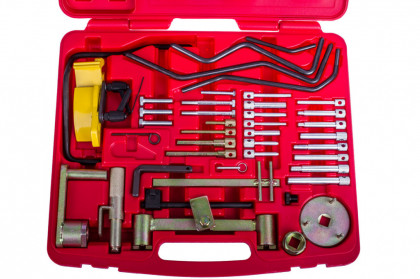 Aretační sada pro francouzské automobily, 43 ks