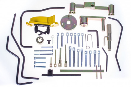 Aretační sada pro francouzské automobily, 43 ks