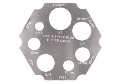 Sada závitových měrek - C105070