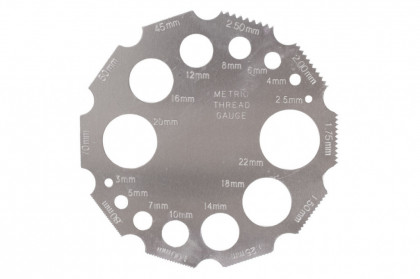 Sada závitových měrek - C105070