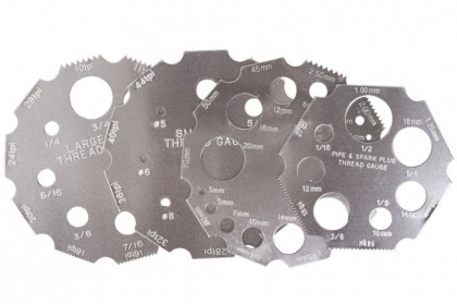 Sada závitových měrek - C105070