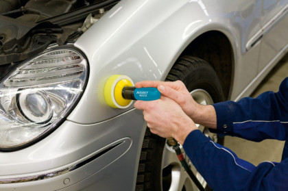 Excentrická bruska s odsáváním - HA156337