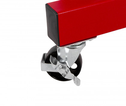 Hydraulický dílenský jeřáb žirafa 2t - BR32002