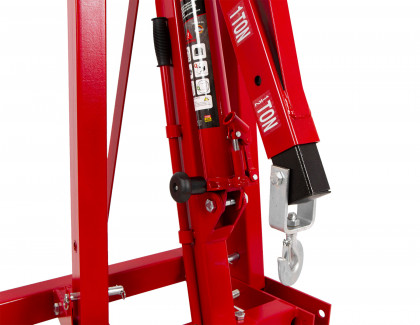 Hydraulický dílenský jeřáb žirafa 2t - BR32002