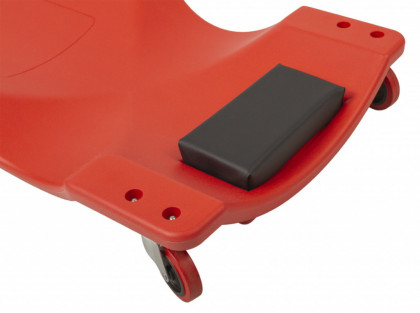 Montážní lehátko s odkládacím prostorem - TRH6802-3