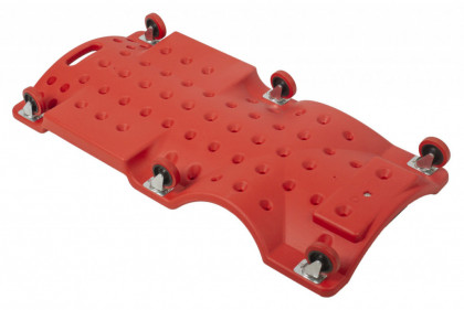 Montážní lehátko s odkládacím prostorem - TRH6802-3