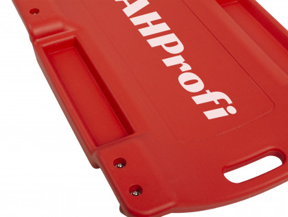 Montážní lehátko s odkládacím prostorem - TRH6802-3