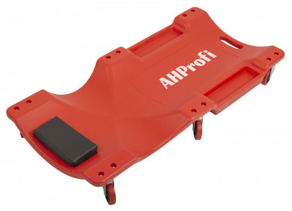 Montážní lehátko s odkládacím prostorem - TRH6802-3