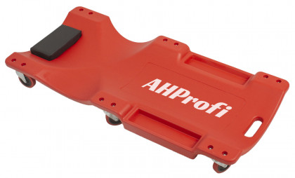 Montážní lehátko s odkládacím prostorem - TRH6802-3